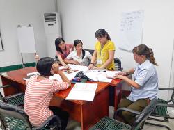 Nhà lãnh đạo hành động - PouYuen (19 & 20.07.2016)